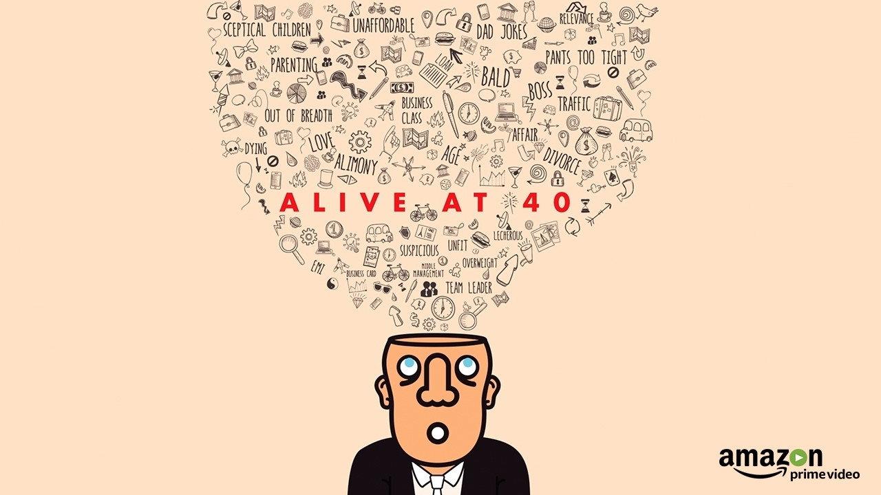Anuvab Pal: Alive at 40 2017 movie scene