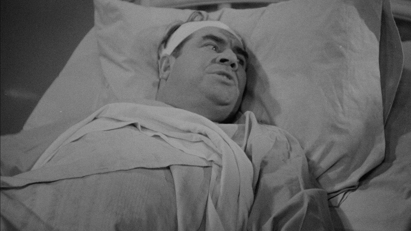 $1,000 a Minute 1935 movie scene