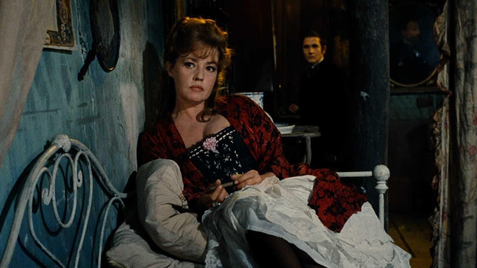 The Immortal Story 1968 movie scene
