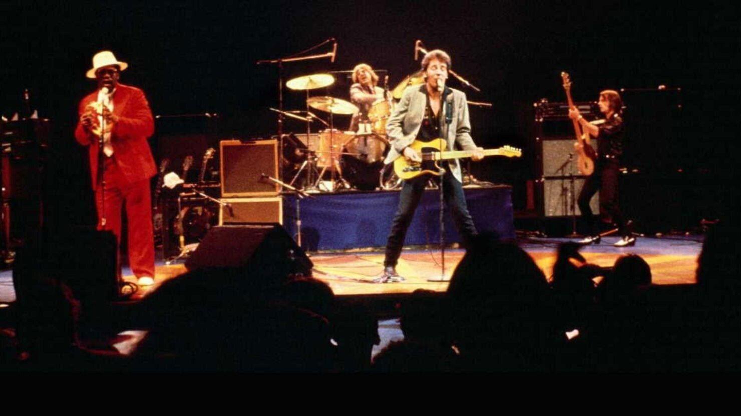 Bruce Springsteen & The E Street Band: The Legendary 1979 No Nukes Concerts 2021 movie scene