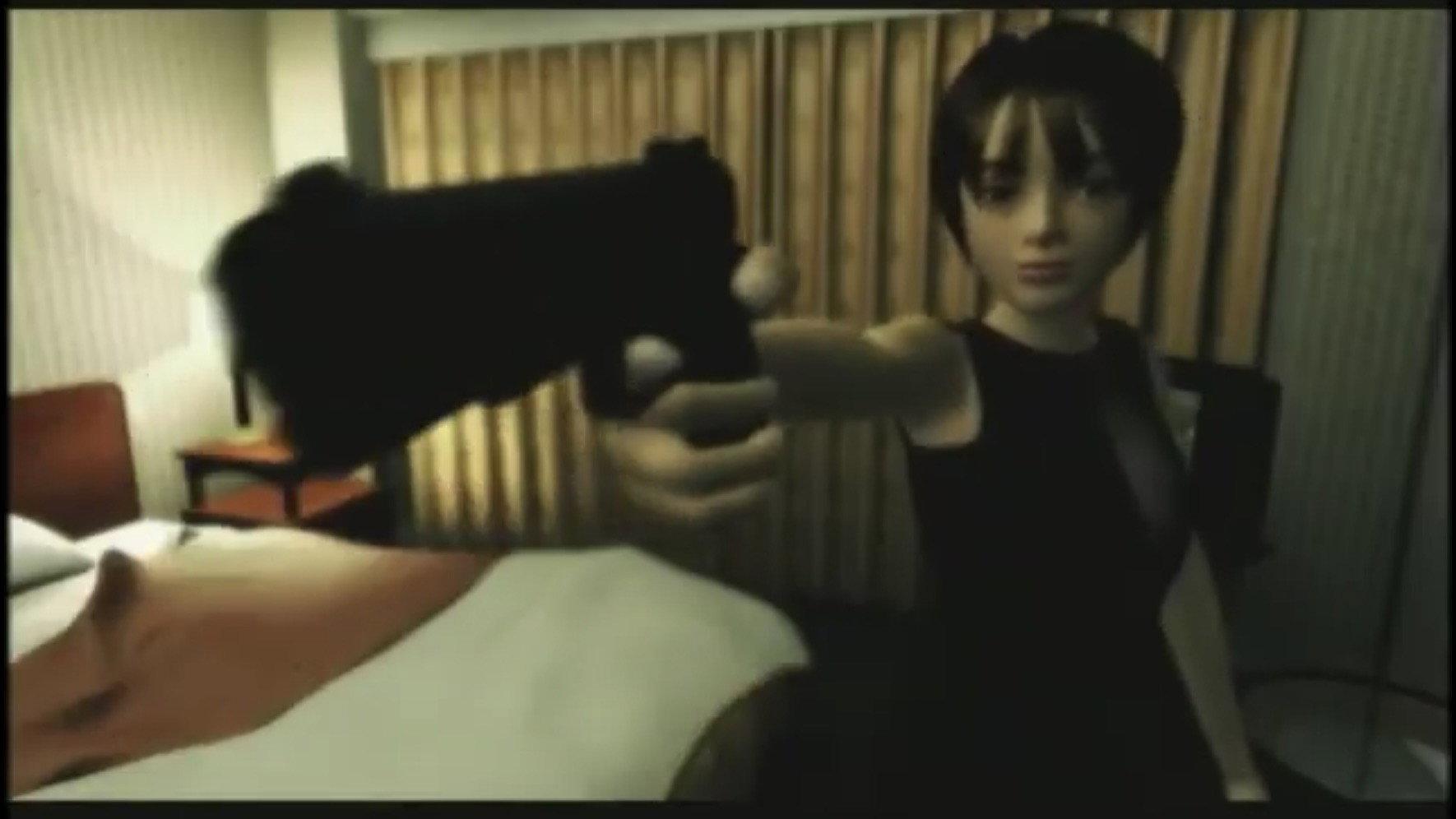 Yuki Terai 2000 movie scene