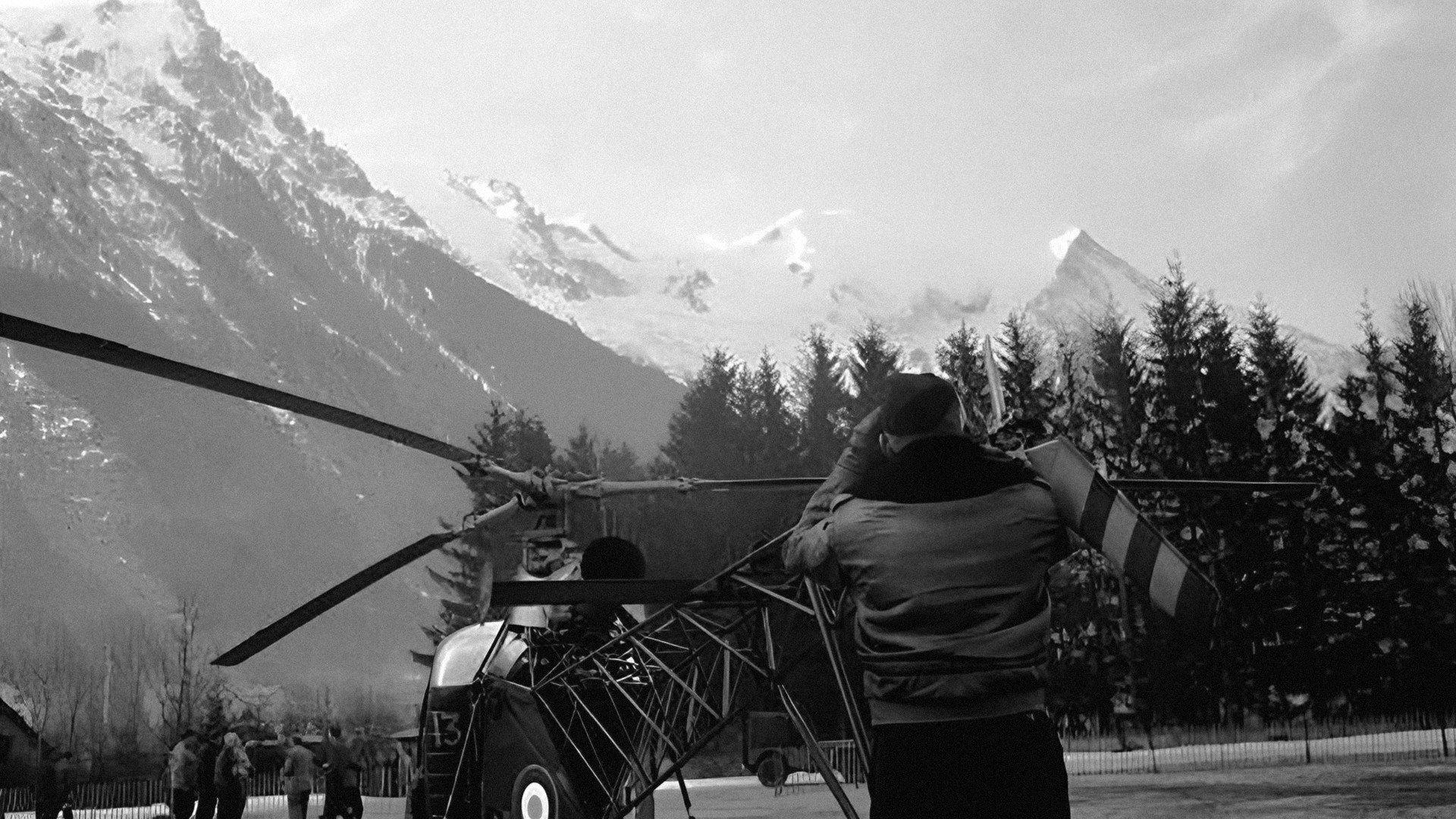 The Castaways Of Mont Blanc 2002 movie scene