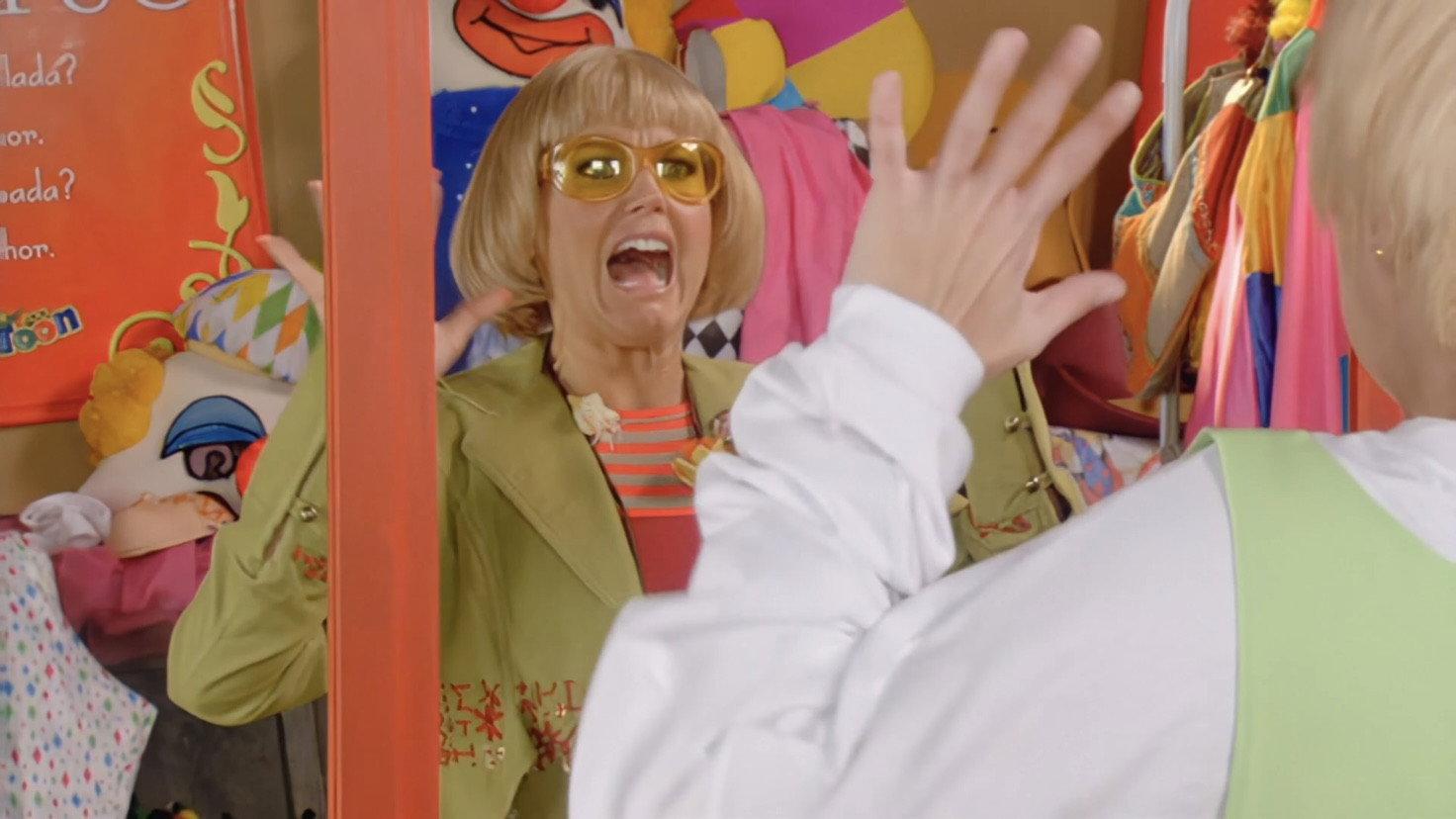 Xuxa Twins 2006 movie scene