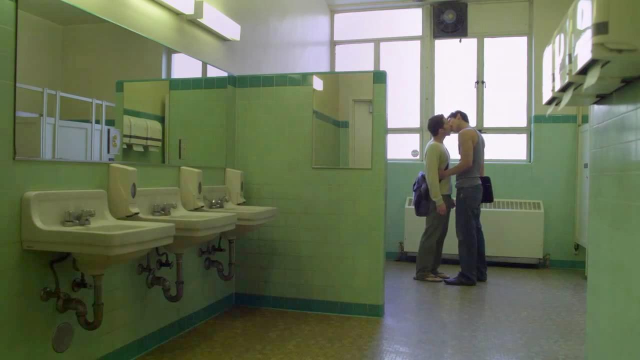 The Seminarian 2010 movie scene