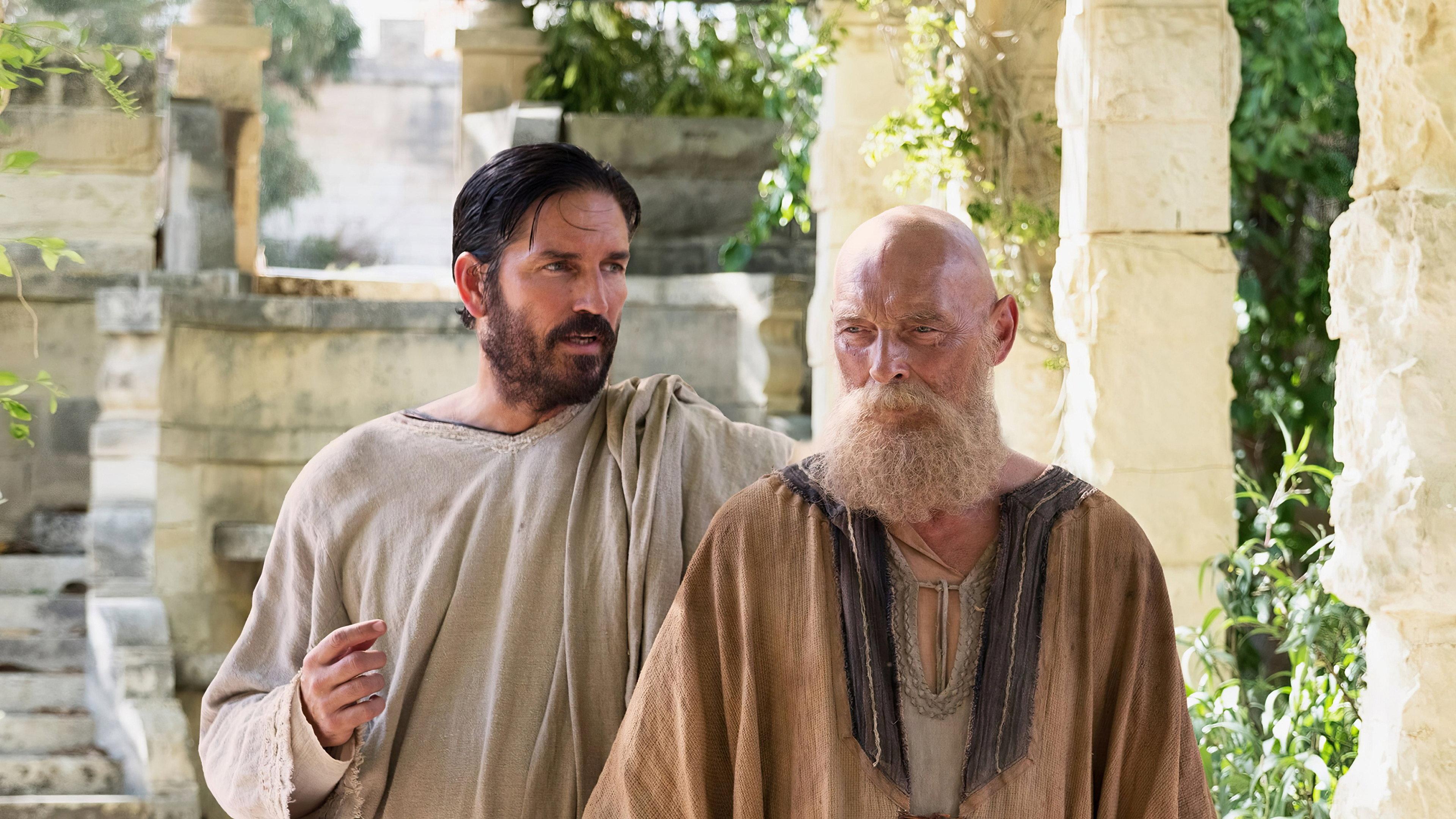Paul, Apostle of Christ 2018 movie scene