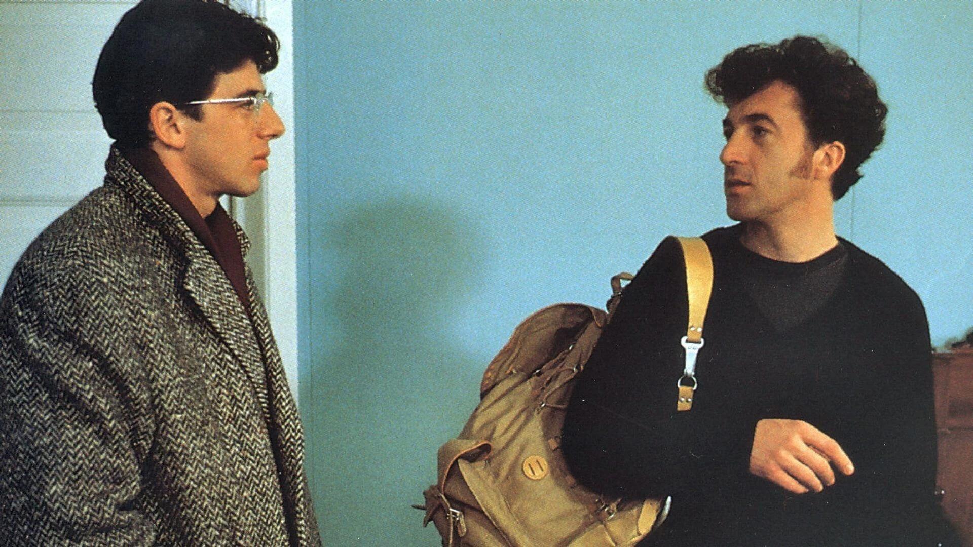 Uncontrollable Circumstances 1989 movie scene