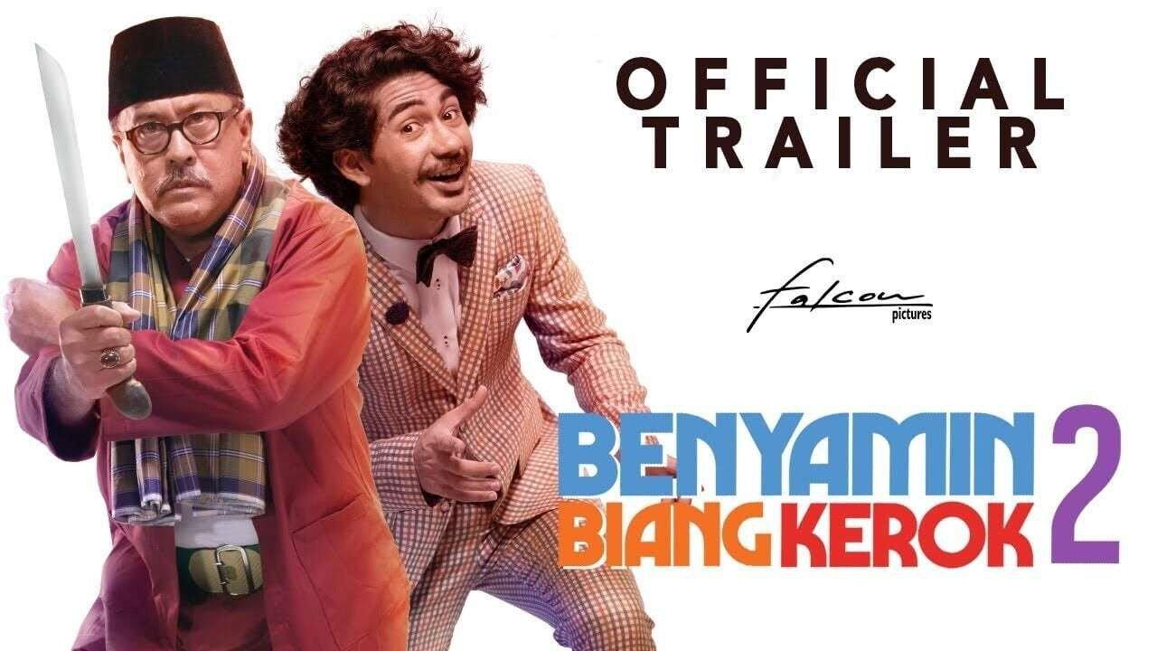 Benyamin the Troublemaker 2 2020 movie scene