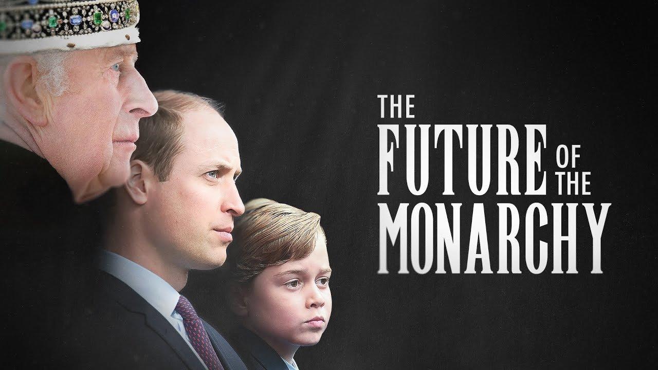 The Future of the Monarchy 2024 movie scene
