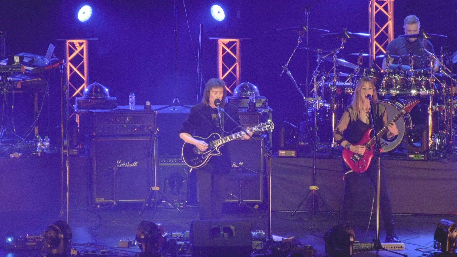 Steve Hackett - The Lamb Stands Up Live at the Royal Albert Hall 2025 movie scene