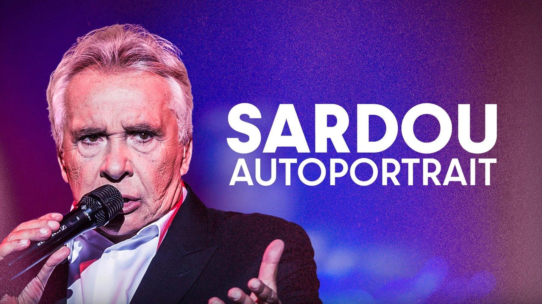 Sardou, autoportrait 2024 movie scene