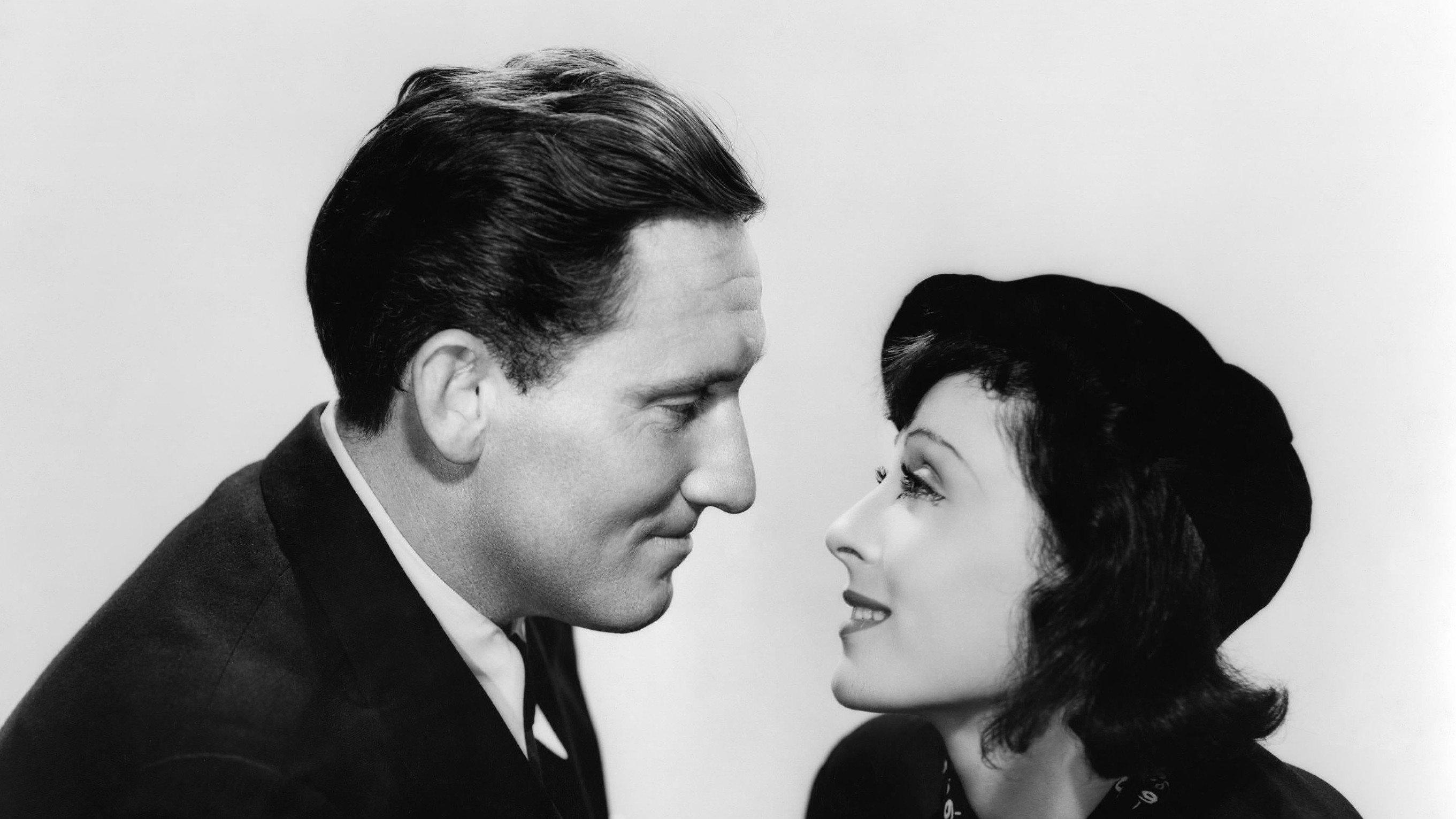 Big City 1937 movie scene