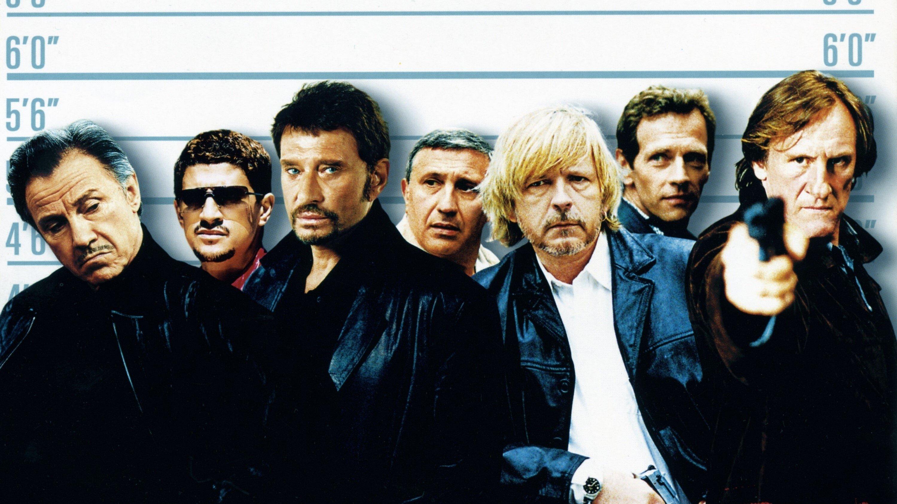 Crime Spree 2003 movie scene