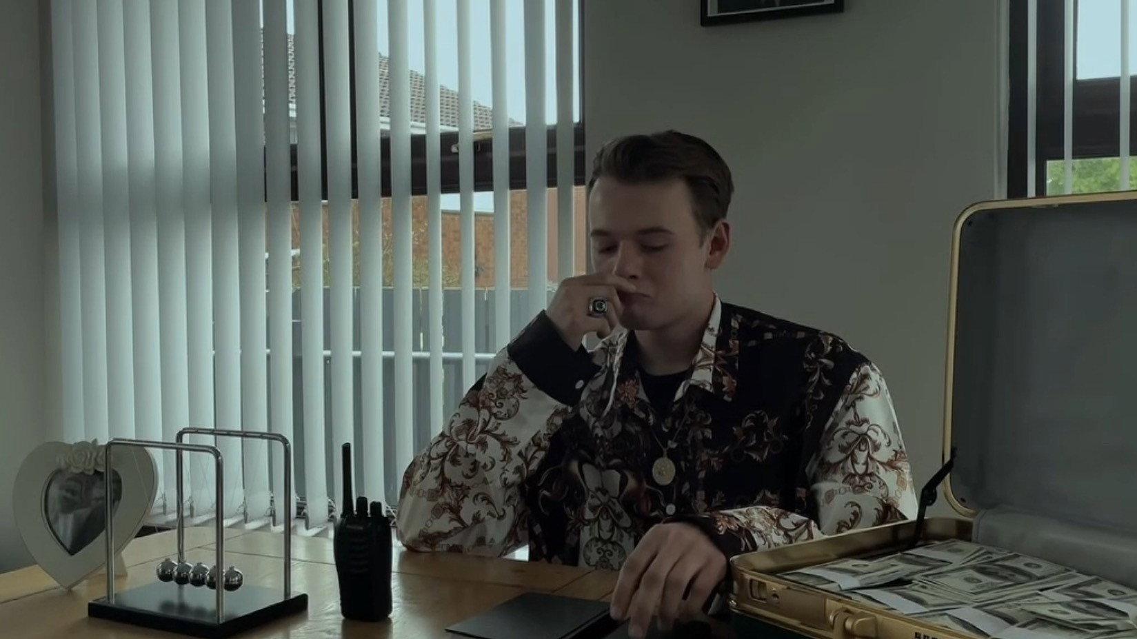 The Cup 2024 movie scene