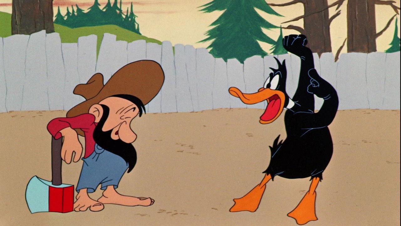 Holiday for Drumsticks 1949 movie scene