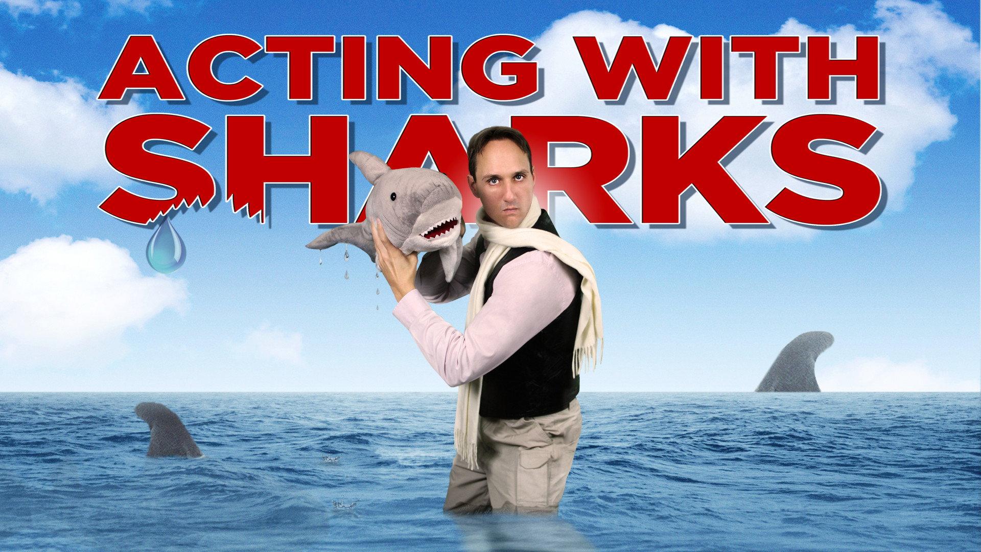 Acting with Sharks 2013 movie scene