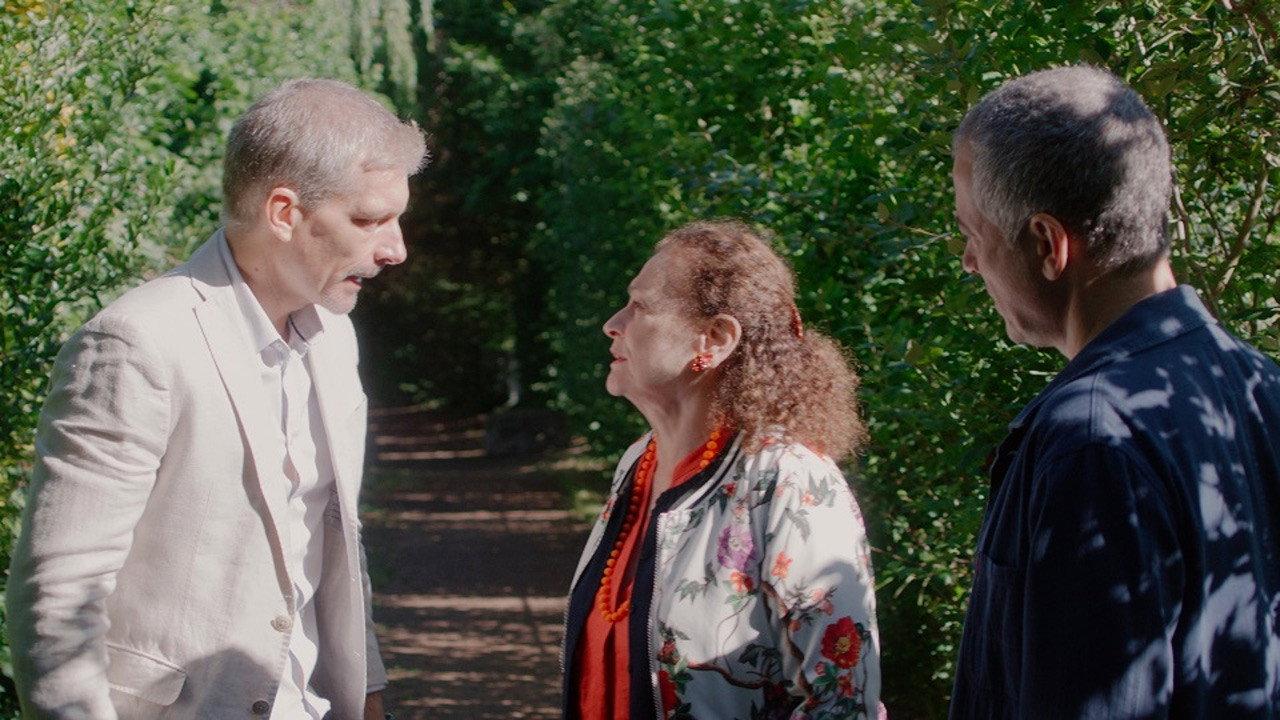 Encore Vivant(e) 2024 movie scene