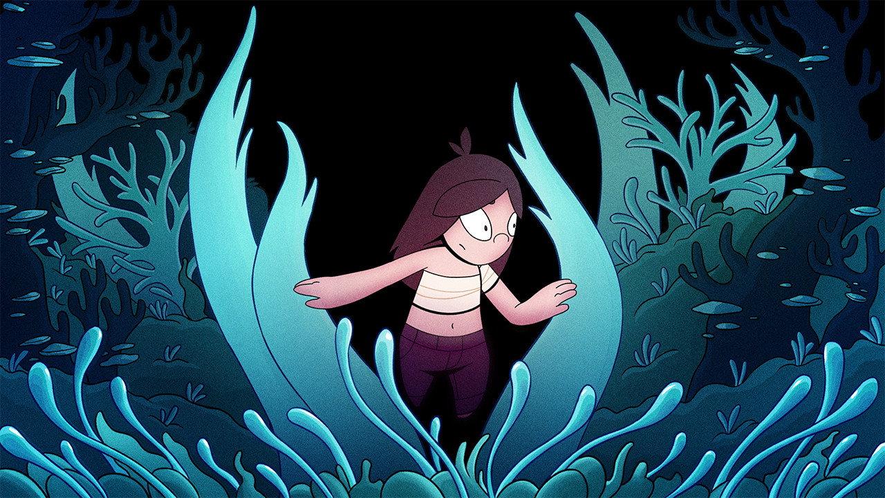 Emme In Her Mutant Days 2023 movie scene