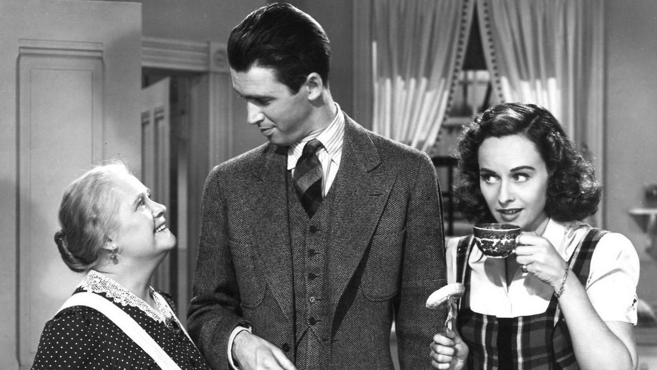 Pot o' Gold 1941 movie scene
