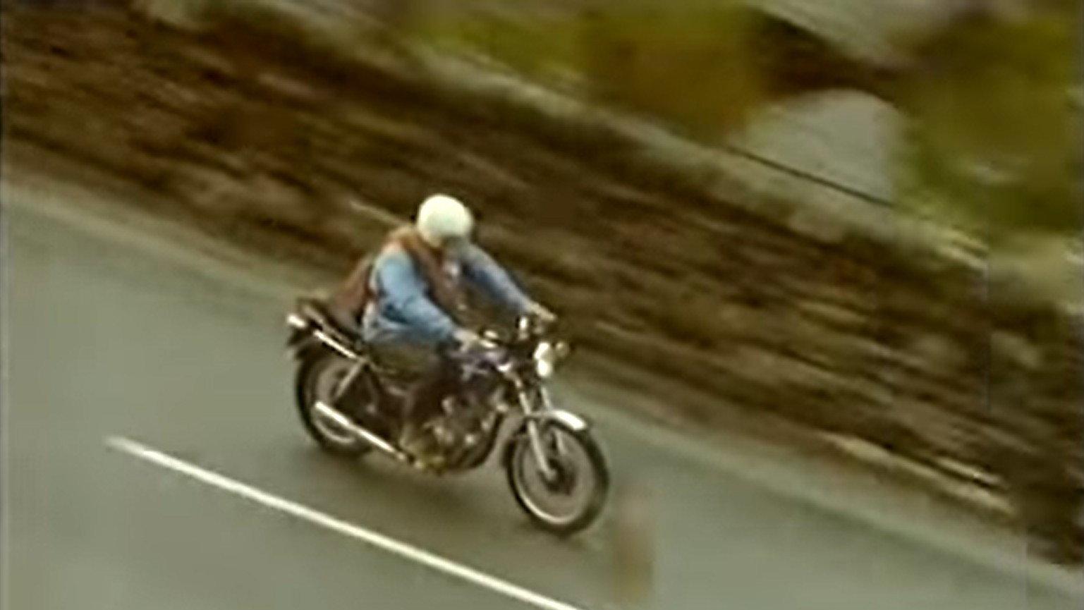 Don Whillans' Last Climb 1985 movie scene