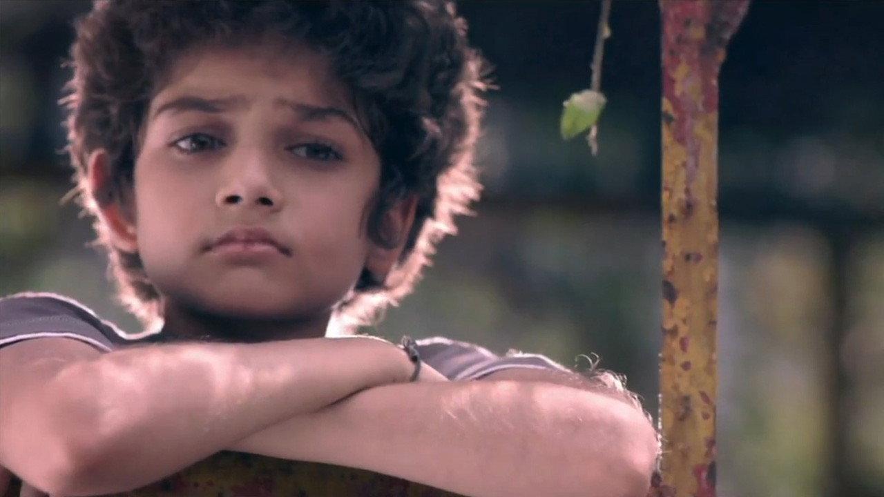 The Stunt Boy 2014 movie scene