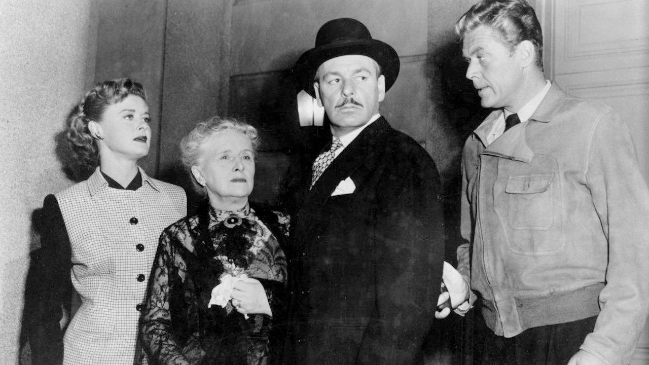 My True Story 1951 movie scene