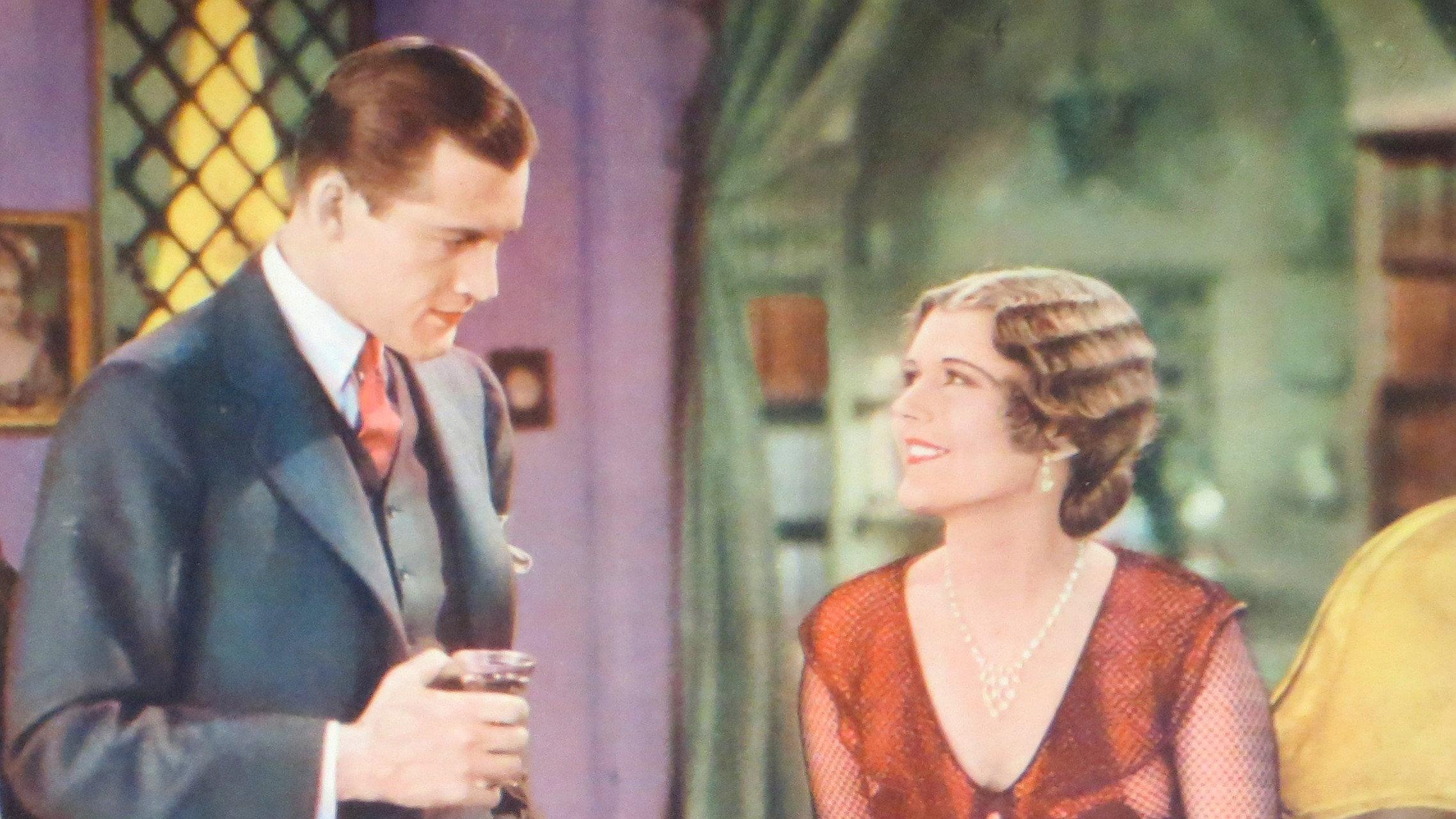 Damaged Love 1931 movie scene