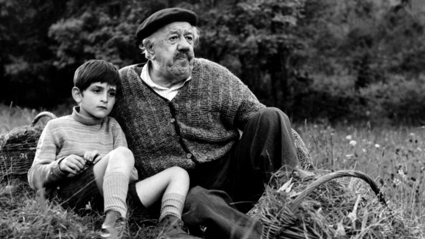 The Two of Us 1967 movie scene