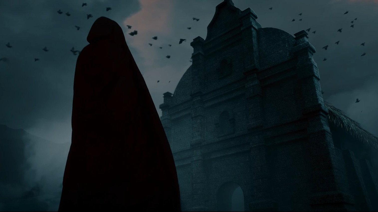 Kathanar - The Wild Sorcerer movie scene