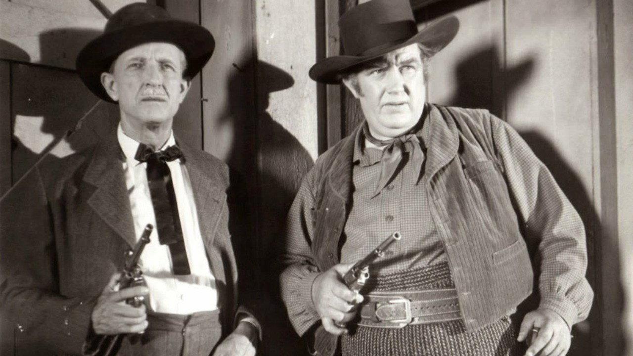 The Vigilantes Return 1947 movie scene
