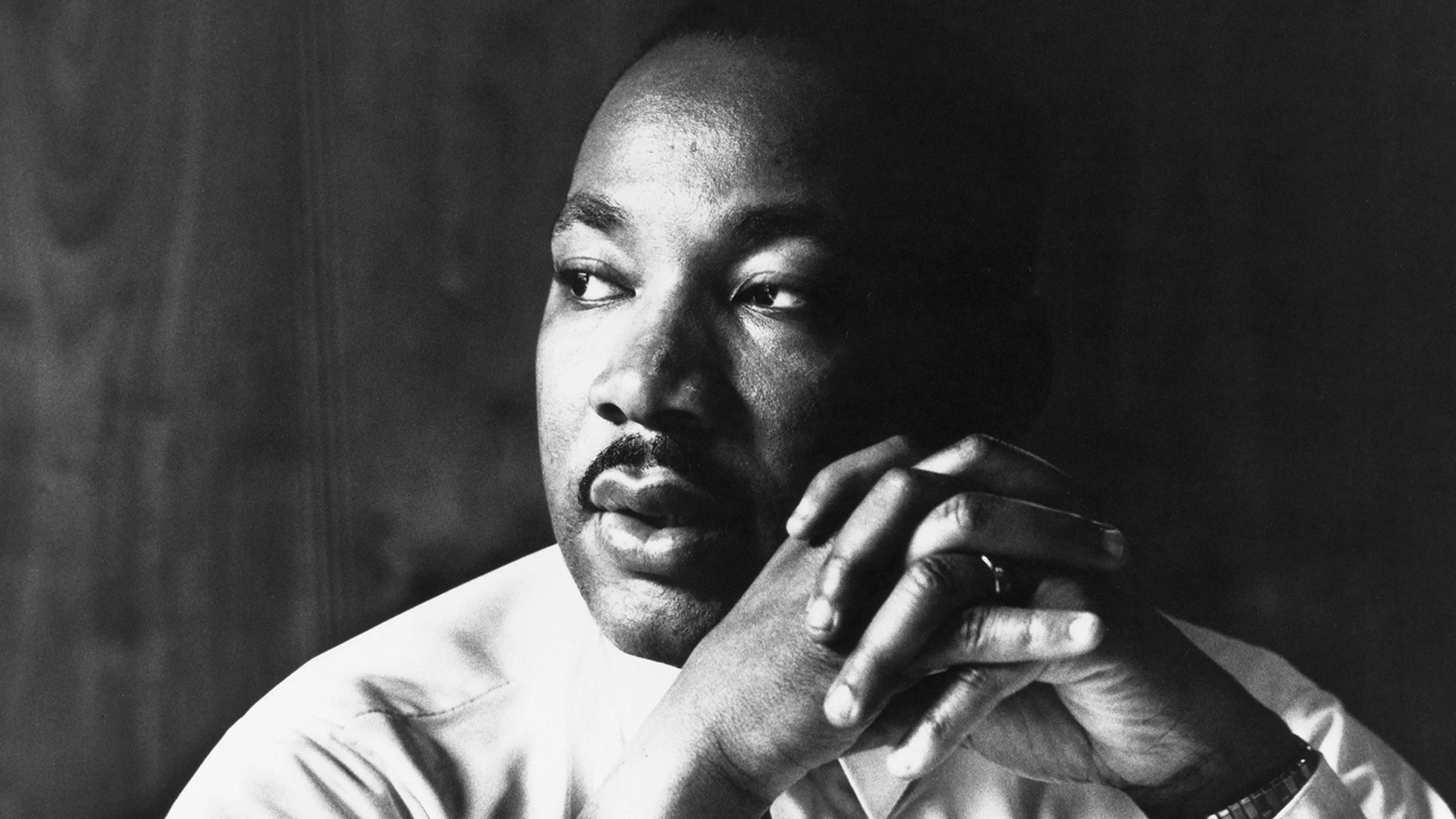 Martin Luther King: More Than One Dream 2022 movie scene