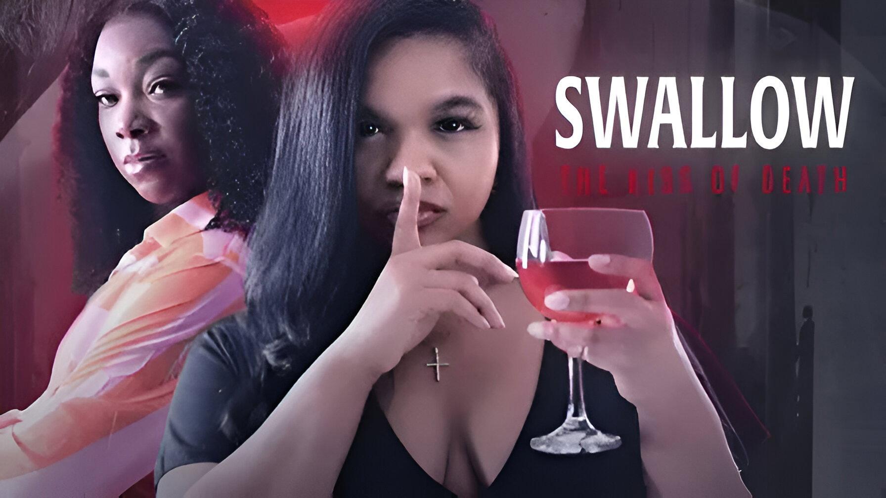 Swallow: The Kiss of Death 2024 movie scene
