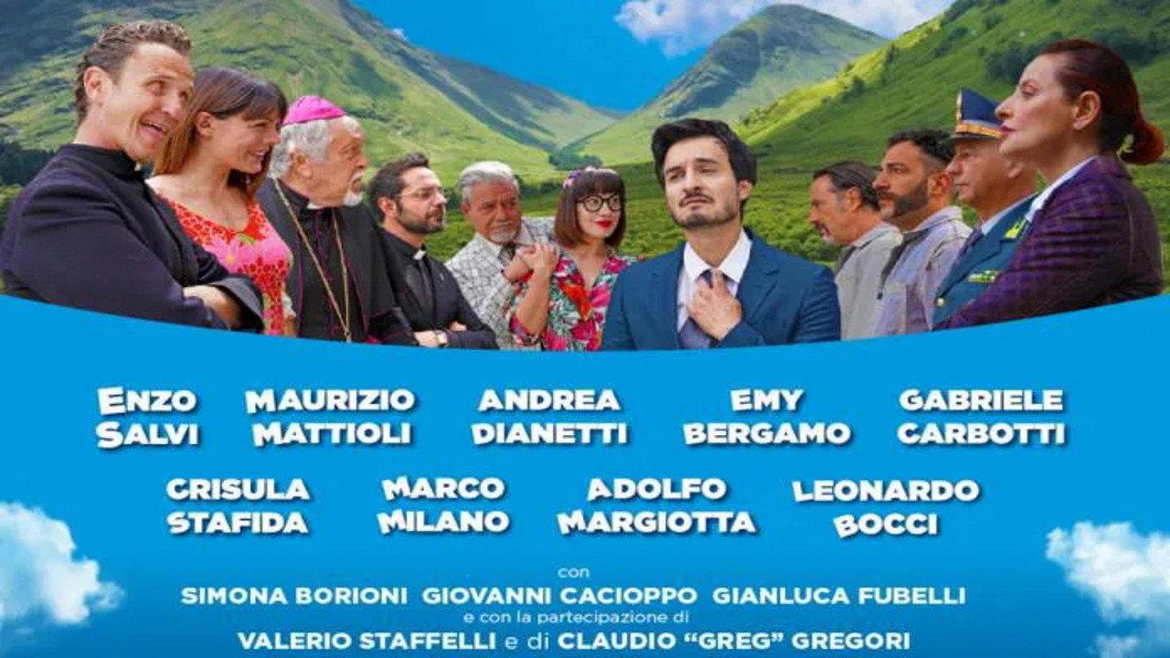 Din Don: Un Paese In Due 2022 movie scene