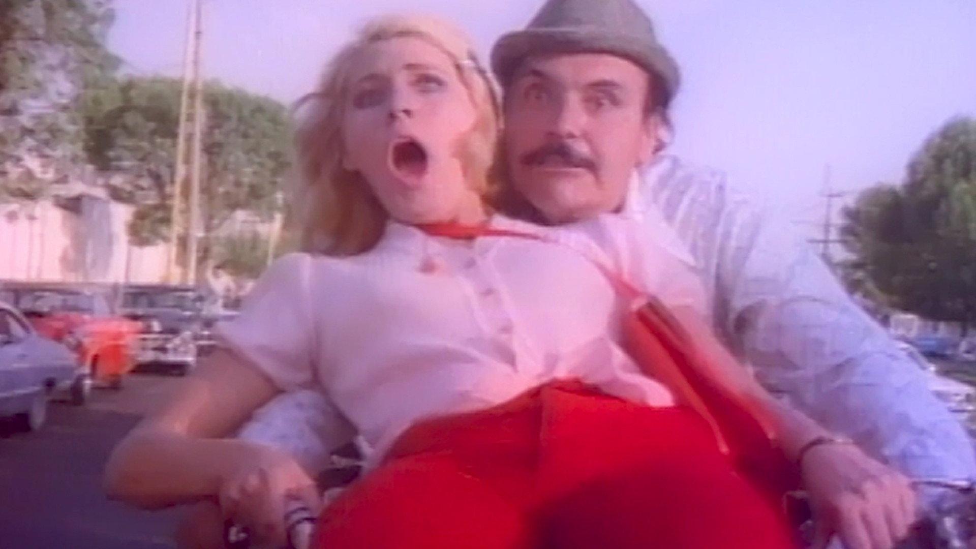 El carita 1974 movie scene