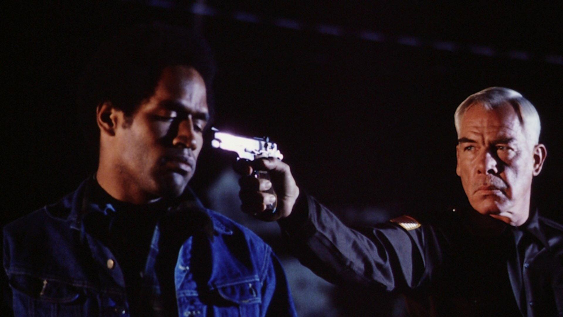 The Klansman 1974 movie scene