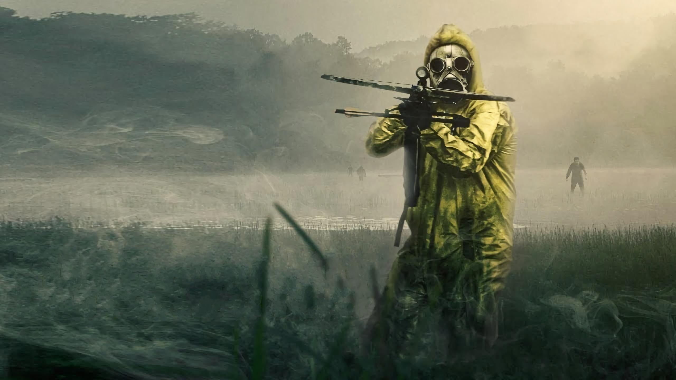 Eradication 2022 movie scene