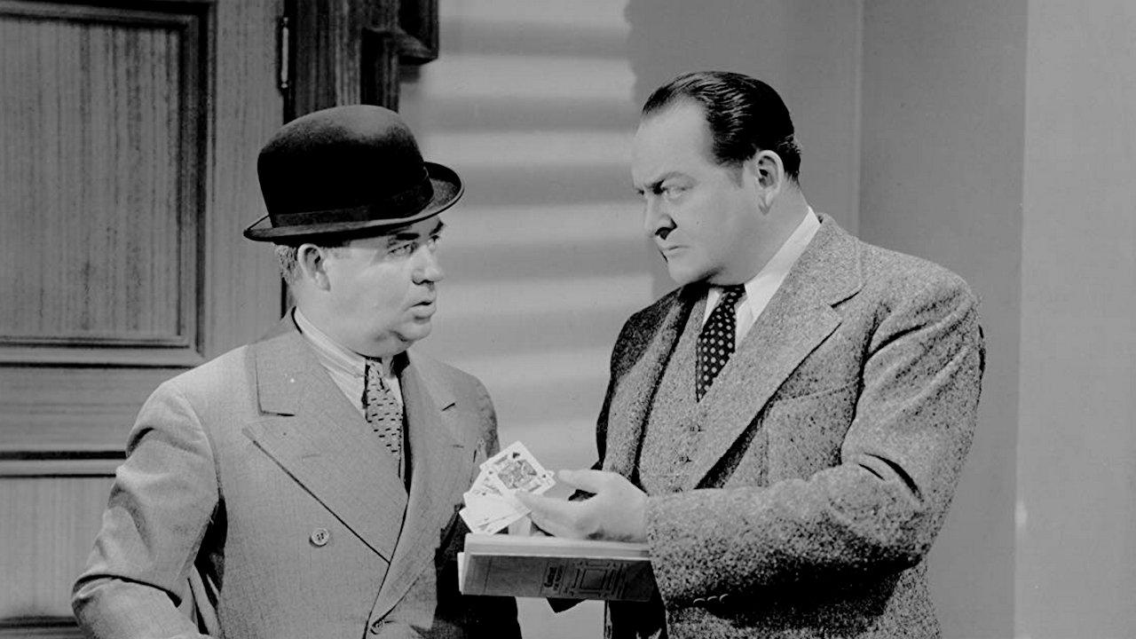 The Glass Key 1935 movie scene