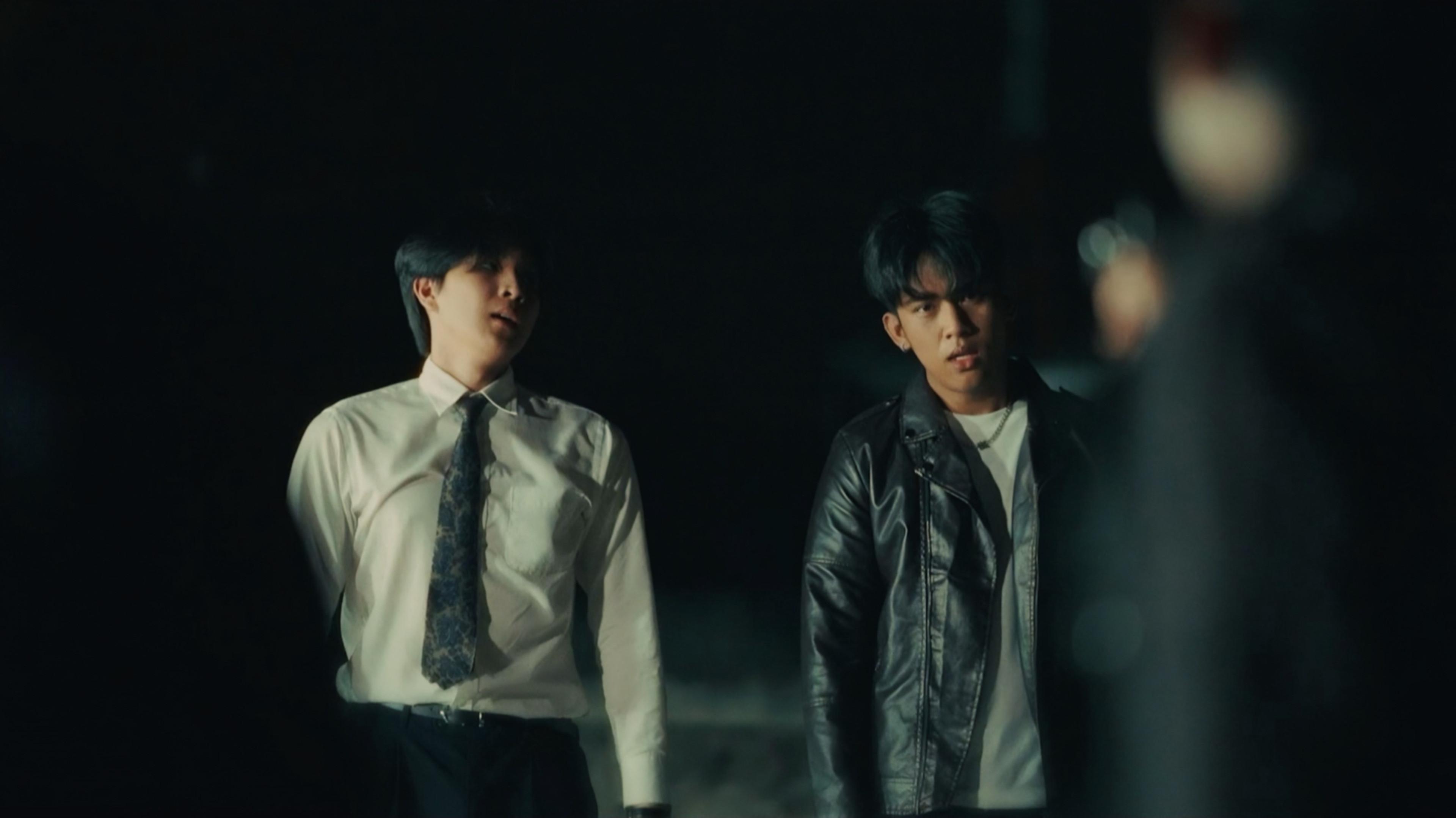 Coin Hunters 2025 movie scene