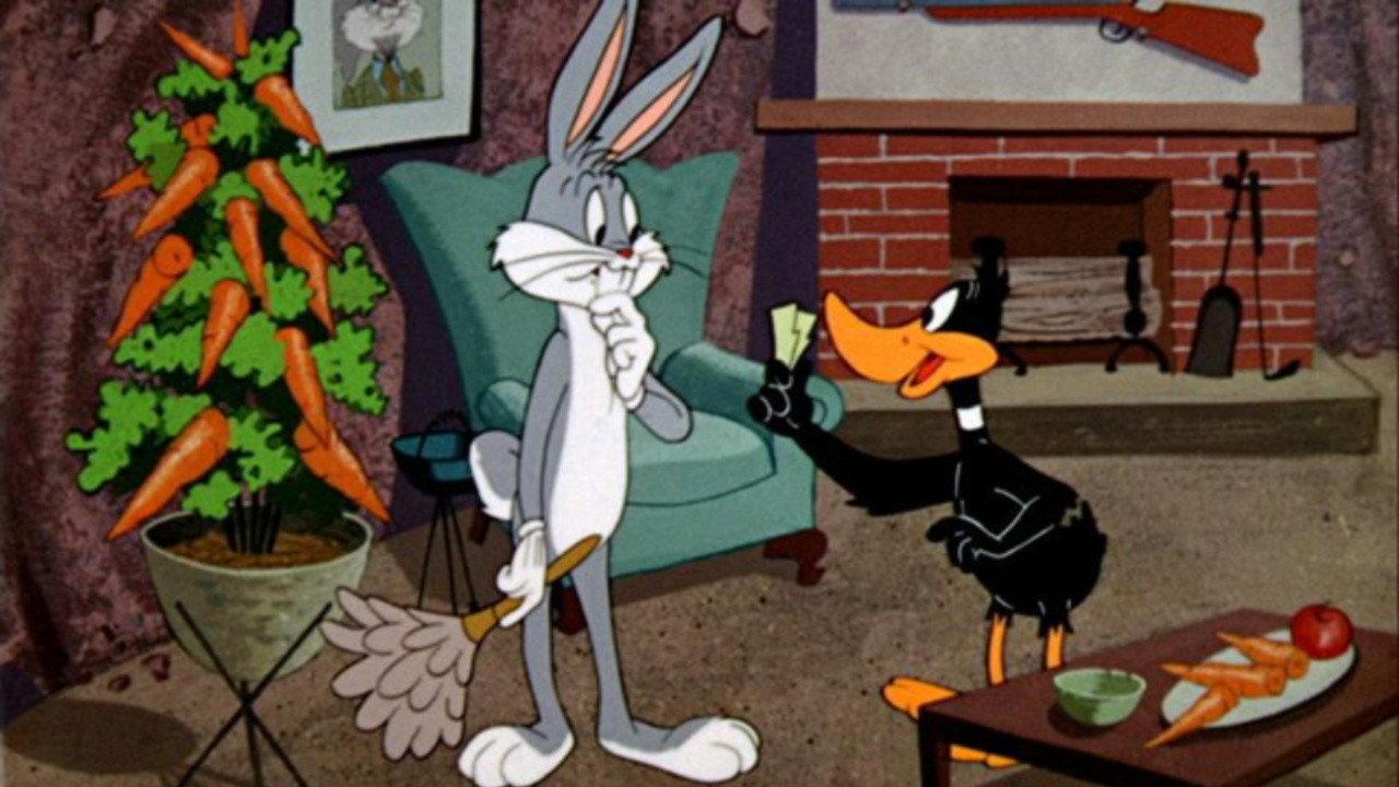 People Are Bunny 1959 movie scene