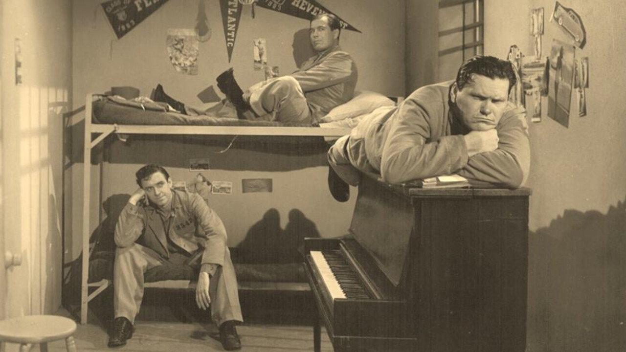 Jail House Blues 1942 movie scene
