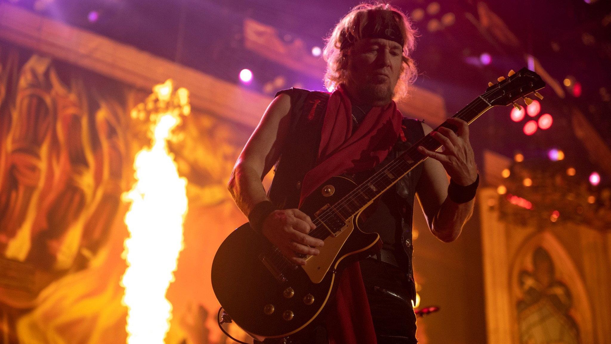 Iron Maiden - Hellfest 2023 2023 movie scene