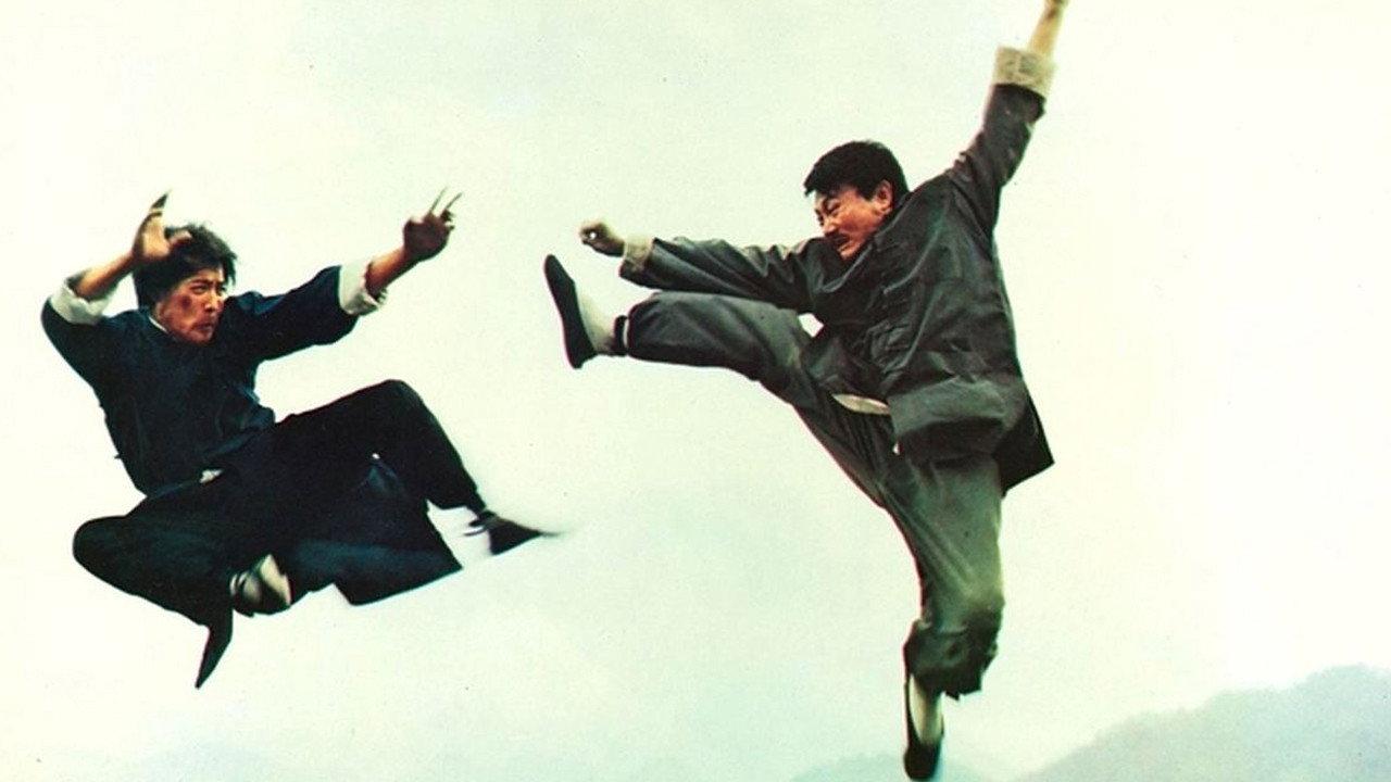 Hero of Kwangtong 1974 movie scene