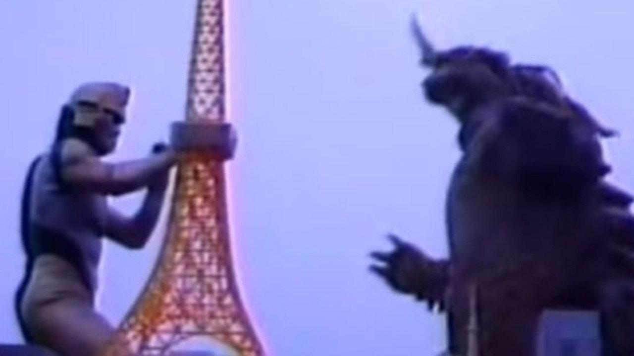 Den Ace 1989 movie scene