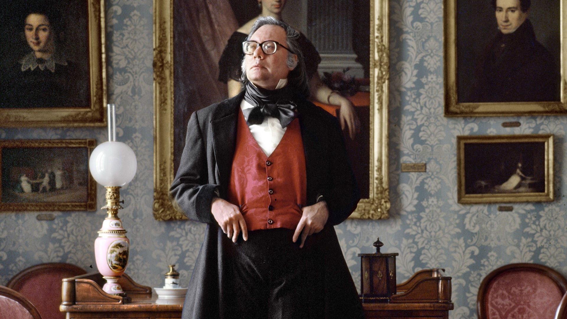 Anatomy of a Dandy 2020 movie scene