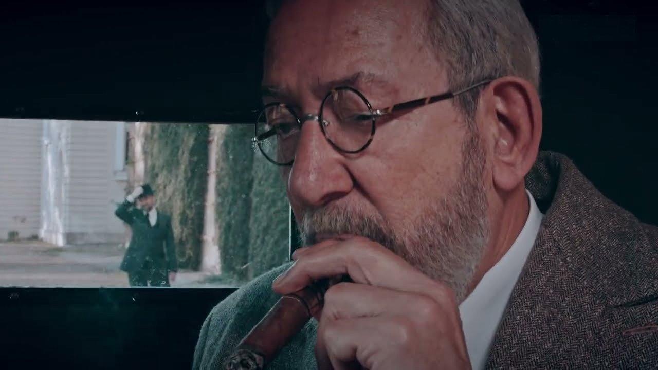 Una sombra en el rostro de Freud 2025 movie scene