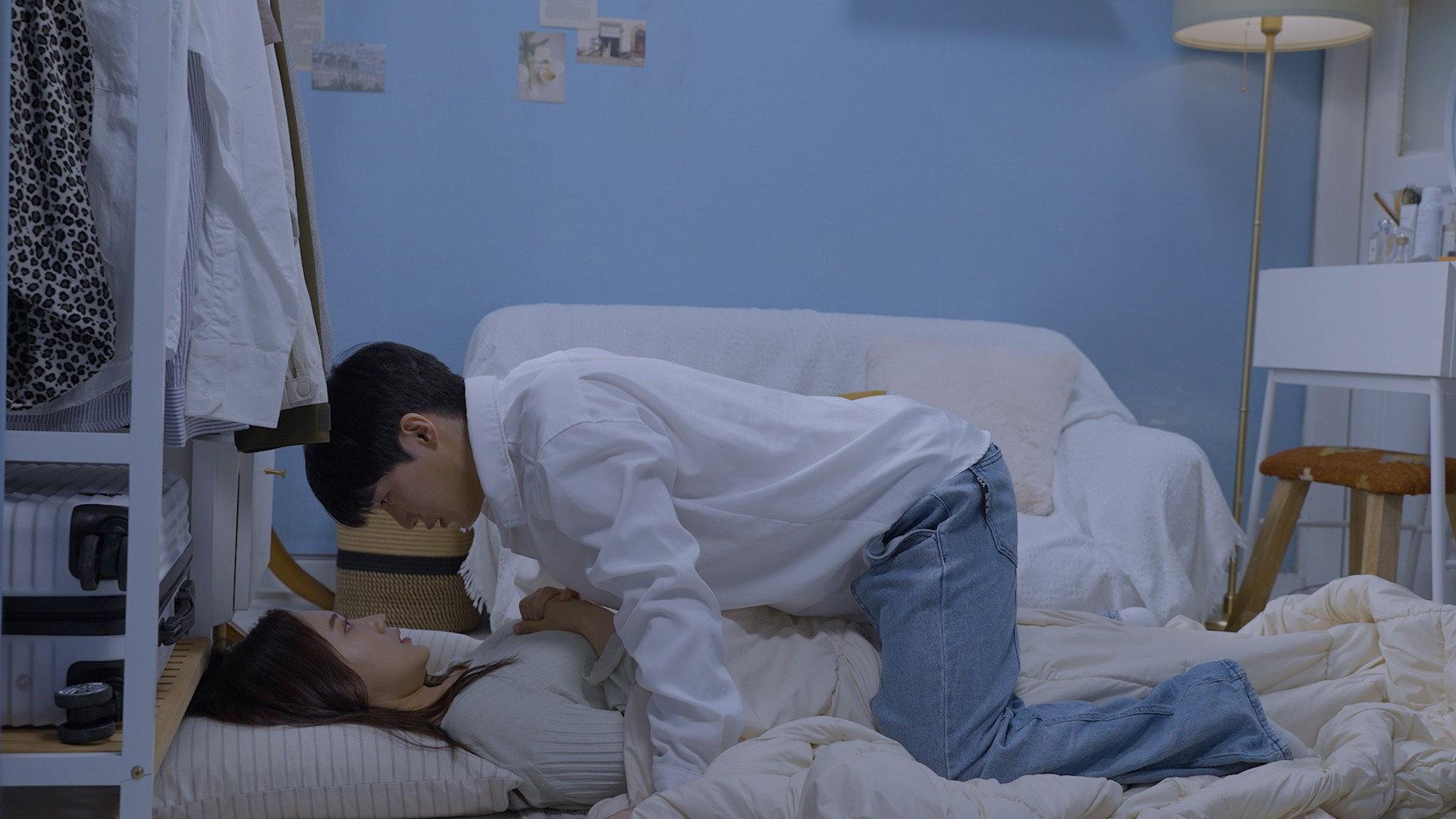 From Fanfic to Love 2022 movie scene