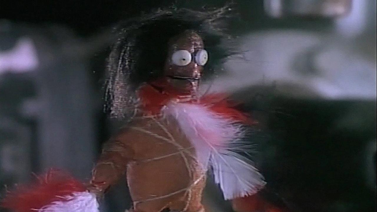 Voodoo Dolls 1991 movie scene