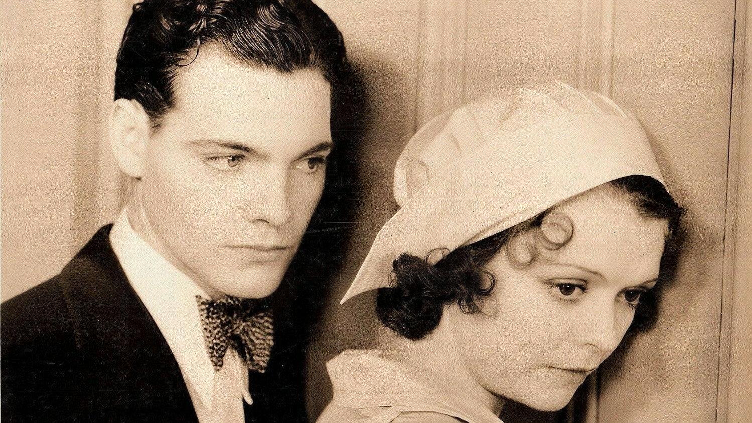 Honeymoon Lane 1931 movie scene