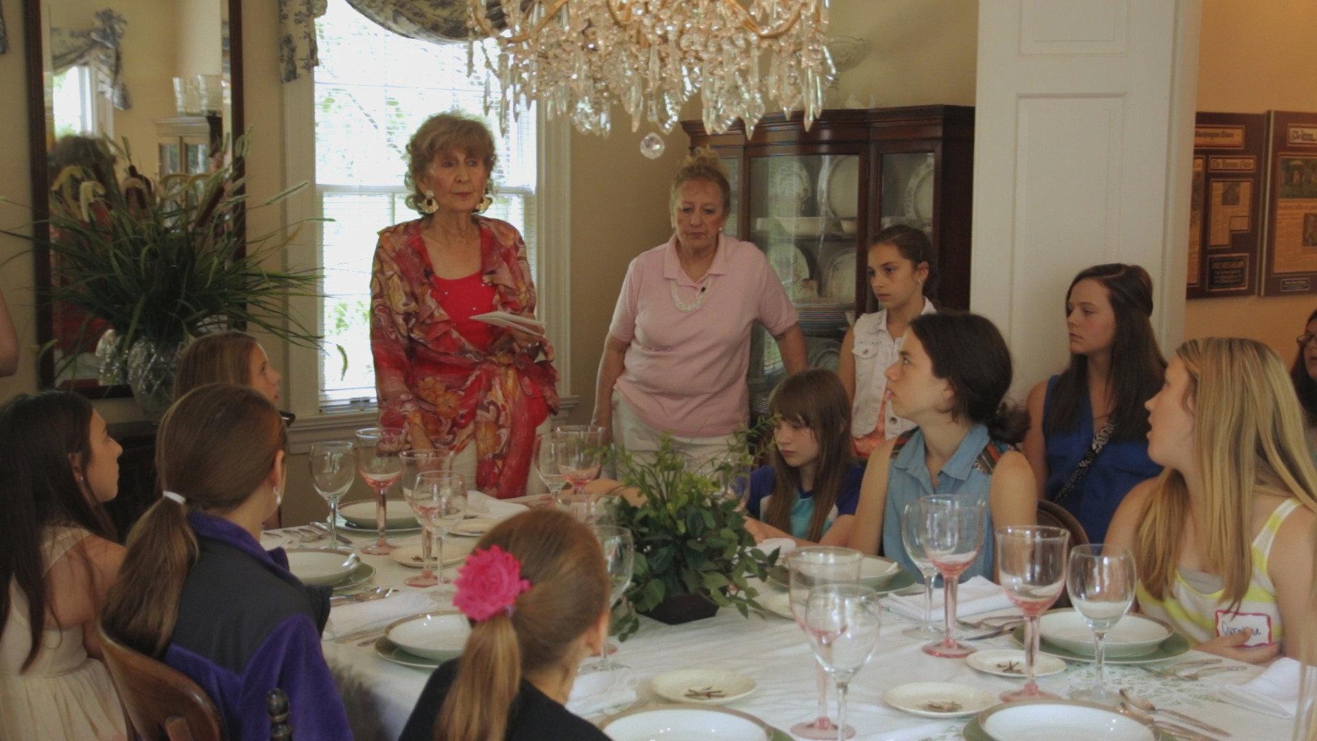 Bogalusa Charm 2017 movie scene