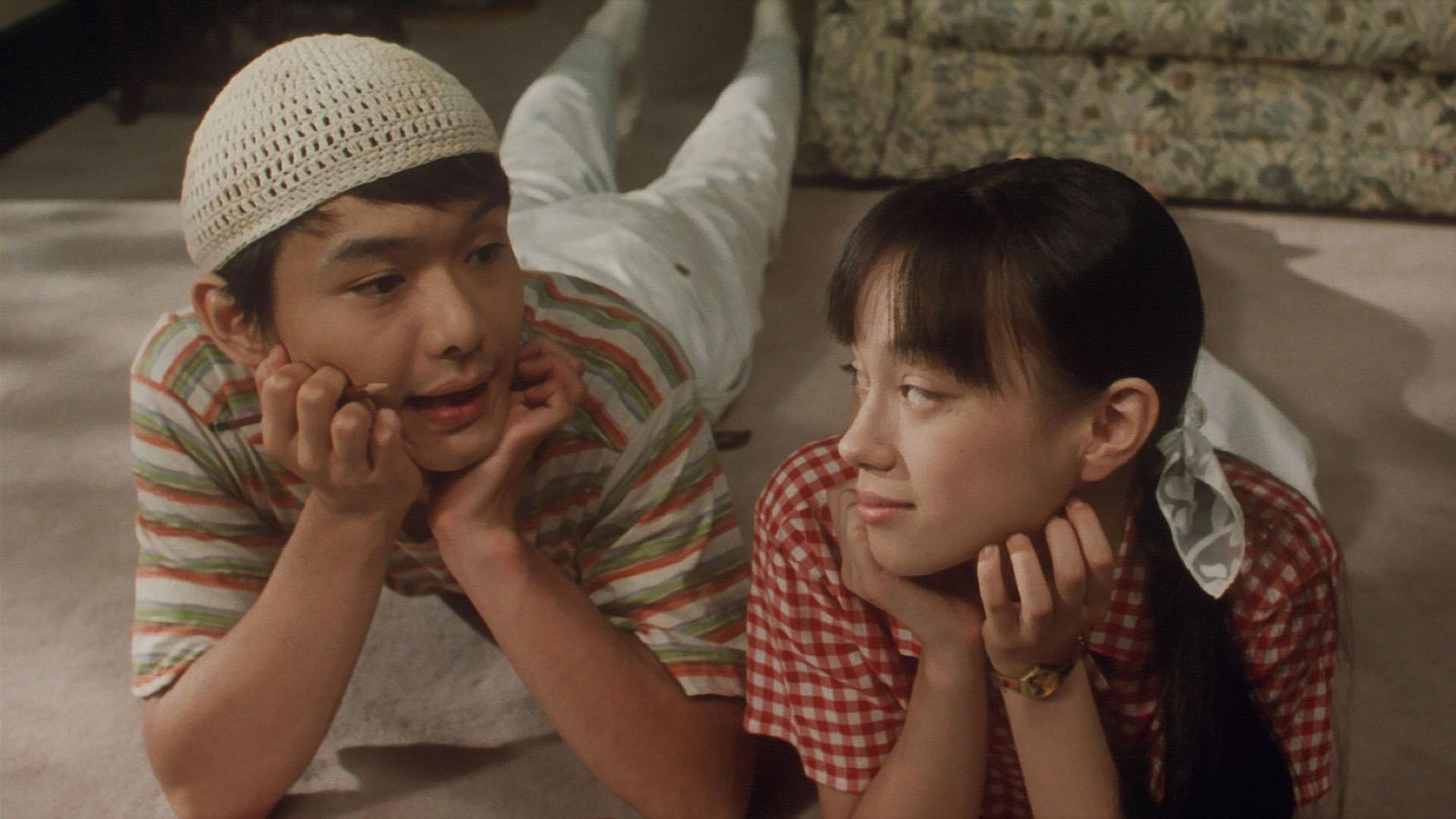 A Quiet Life 1995 movie scene