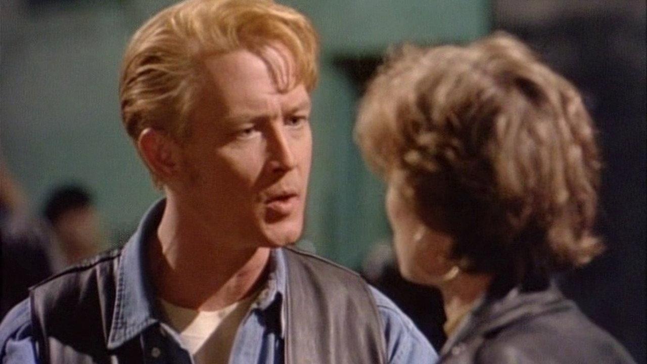 Body Shot 1994 movie scene